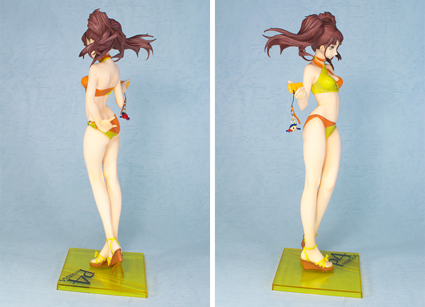 アルター : 久慈川りせ 水着Ver. (ペルソナ4) - 趣味を自分の都合で