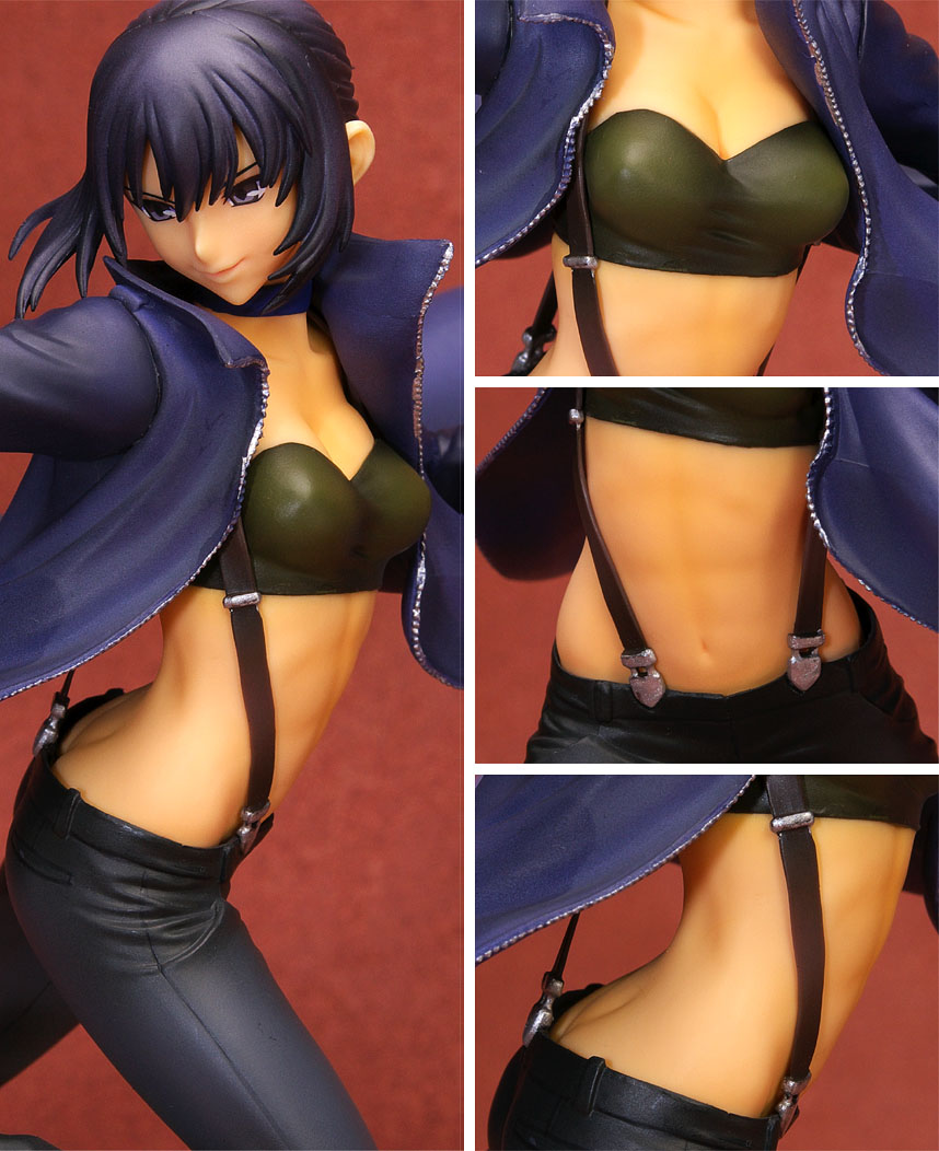 グッドスマイルカンパニー アルファルド Canaan 趣味を自分の都合で書き綴る日記