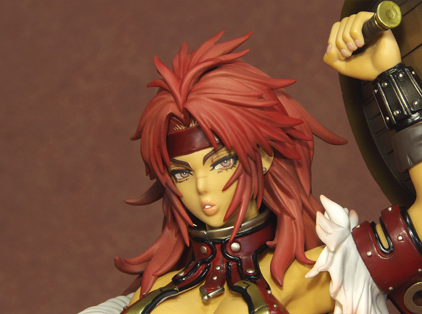 メガハウス エクセレントモデルCORE : 荒野の義賊リスティ (クイーンズ