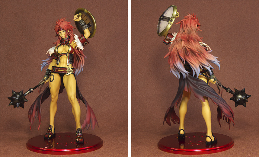 メガハウス エクセレントモデルCORE : 荒野の義賊リスティ (クイーンズ