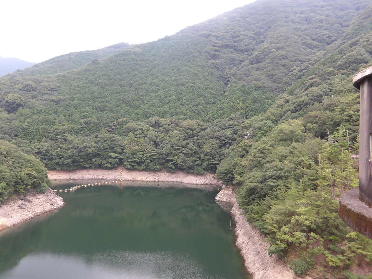 広川ダム - ダムラー旅行記