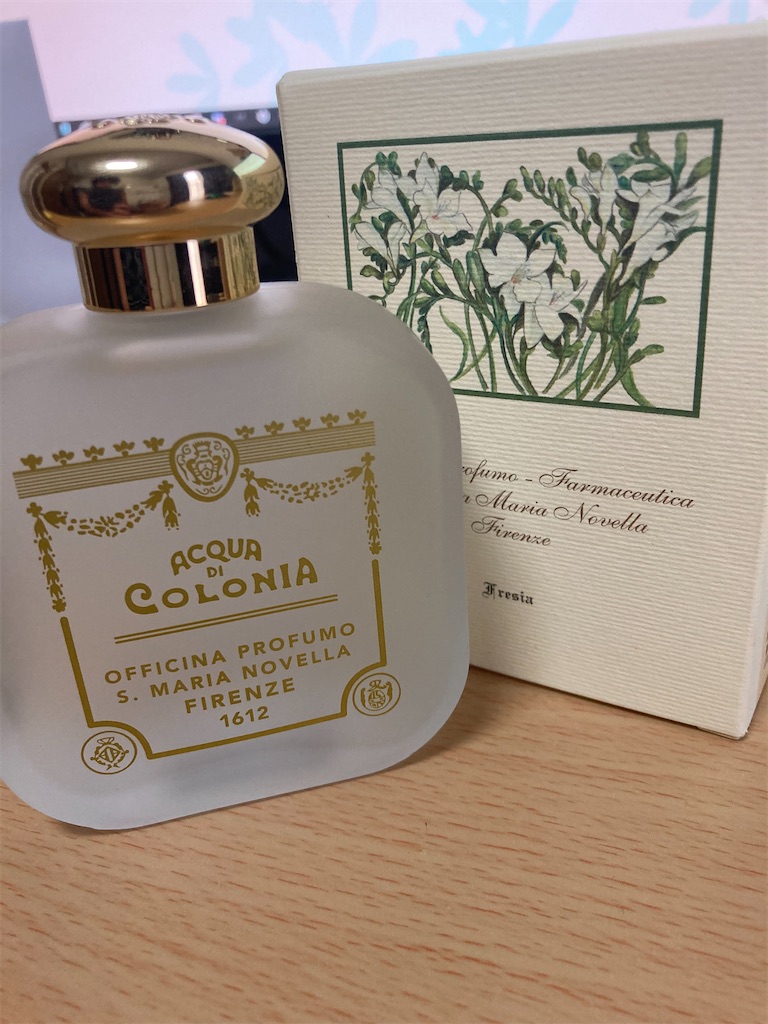 Santa Maria Novella FRESIA 香水 Fresia: Eau de Cologne - Santa Maria Novella