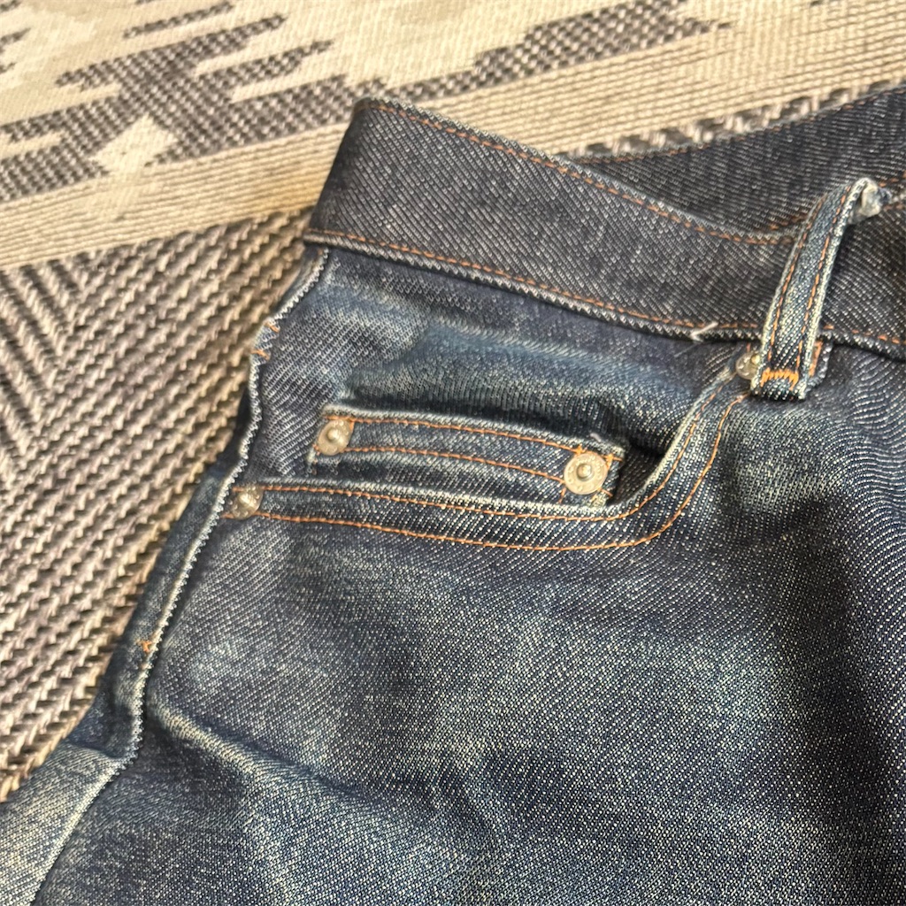 ジーンズ】コインポケットの使い道 - Kuchibiru_jpのブログ