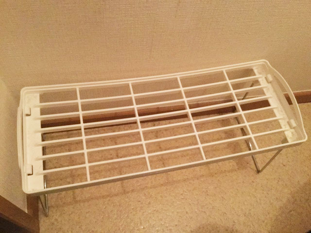 生理用品をテスト収納してみる トトノエルヒビ