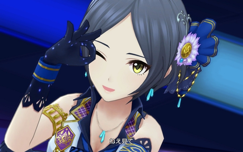 Mediapad M3はデレステをするにはちょっとズレてるかな クマガイさんのちょっとズレてるかな