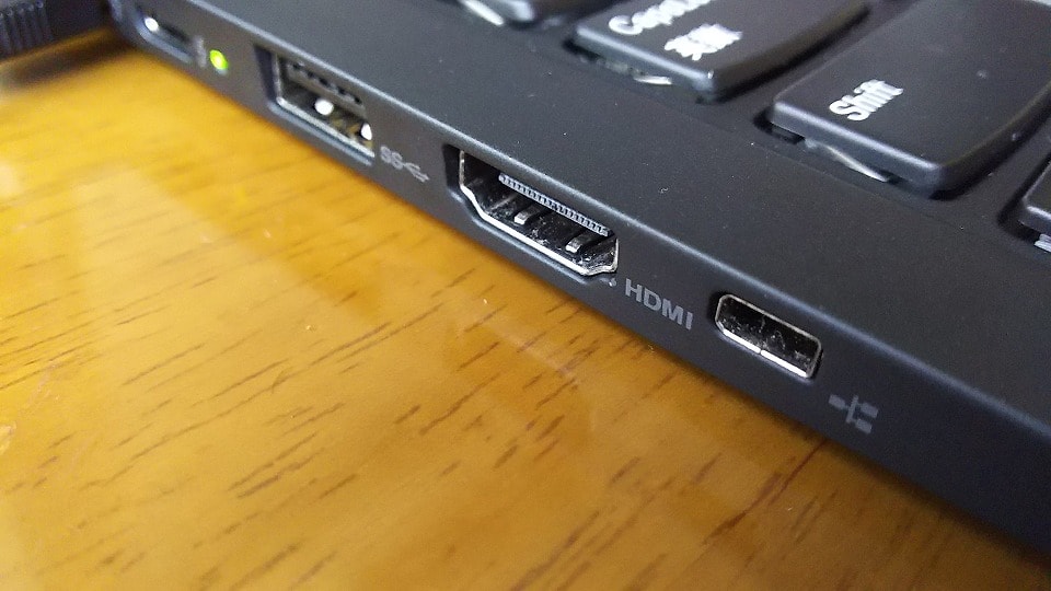 モニター 接続 HDMI