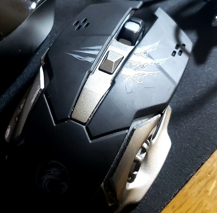 ゲーミングマウス