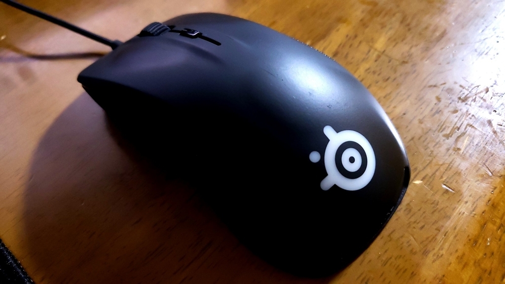 SteelSeries Rival Optical Mouse