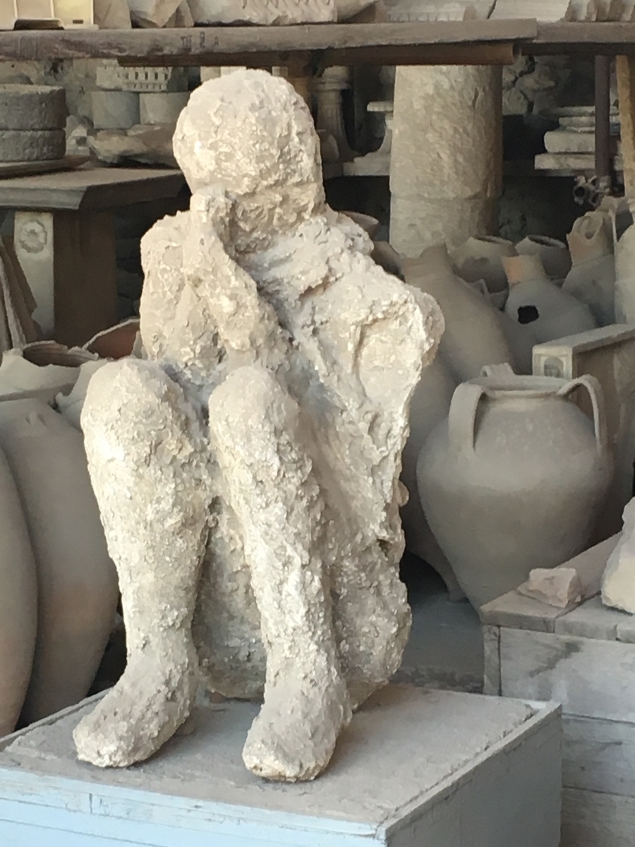 世界遺産 謎に包まれたポンペイ遺跡で外せないポイントを解説 Anemonefishの旅行記