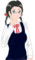2010年だから2010枚のめがねこの絵を描くよ