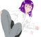 2010年だから2010枚のめがねこの絵を描くよ