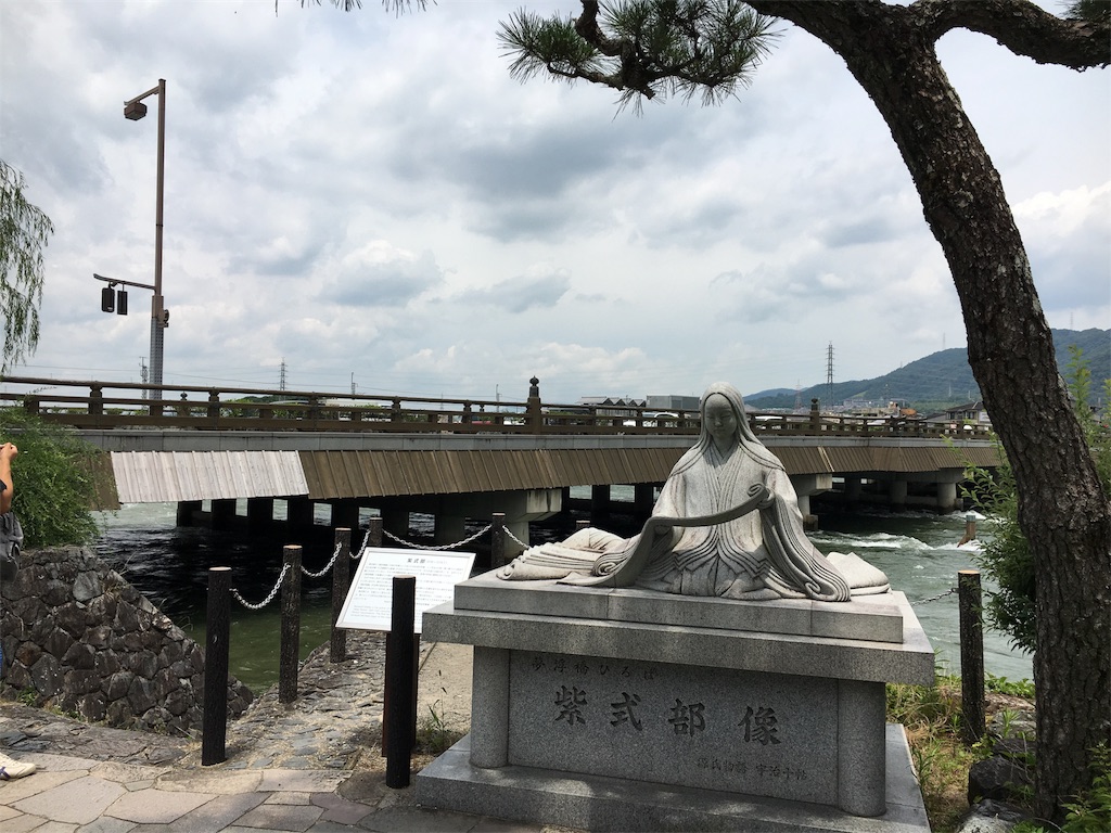初めての京都聖地巡礼の旅 前篇 久遠の月並みな時間ブログ