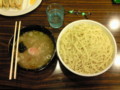 [ラーメン] 【宇都宮】 東池袋 大勝軒 アピア戸祭店