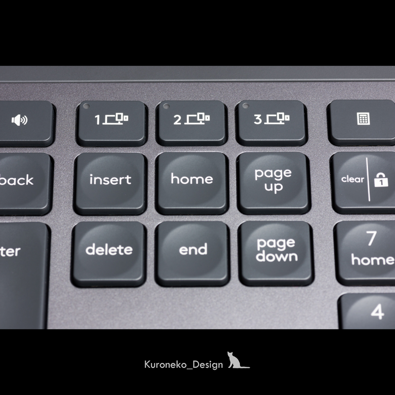 Logicool MX KEYS KX800