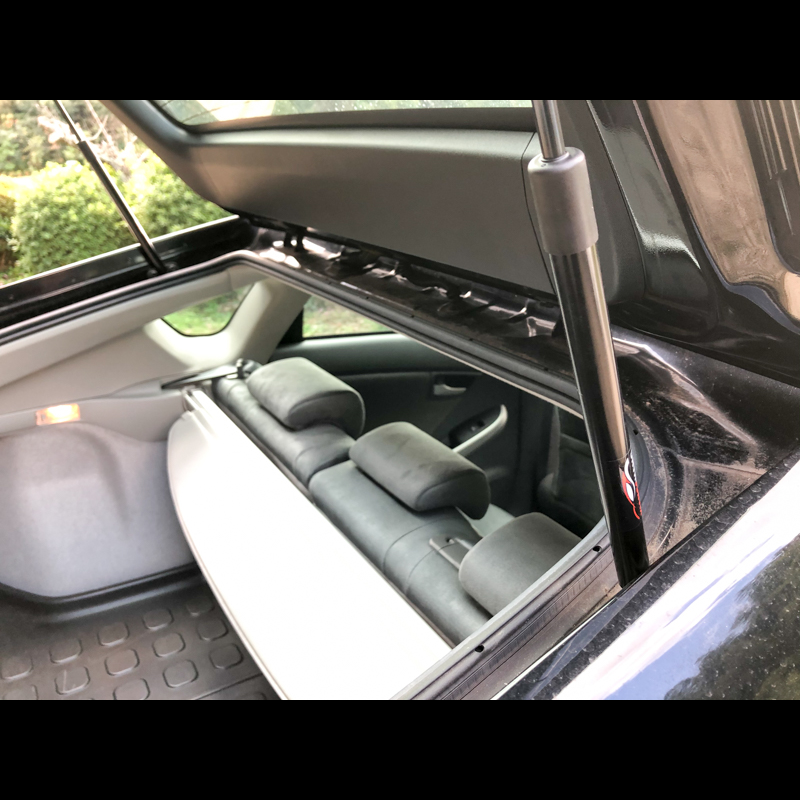 ダンパー修理完了