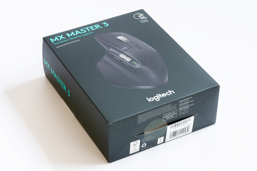 Logicool MX Master 3