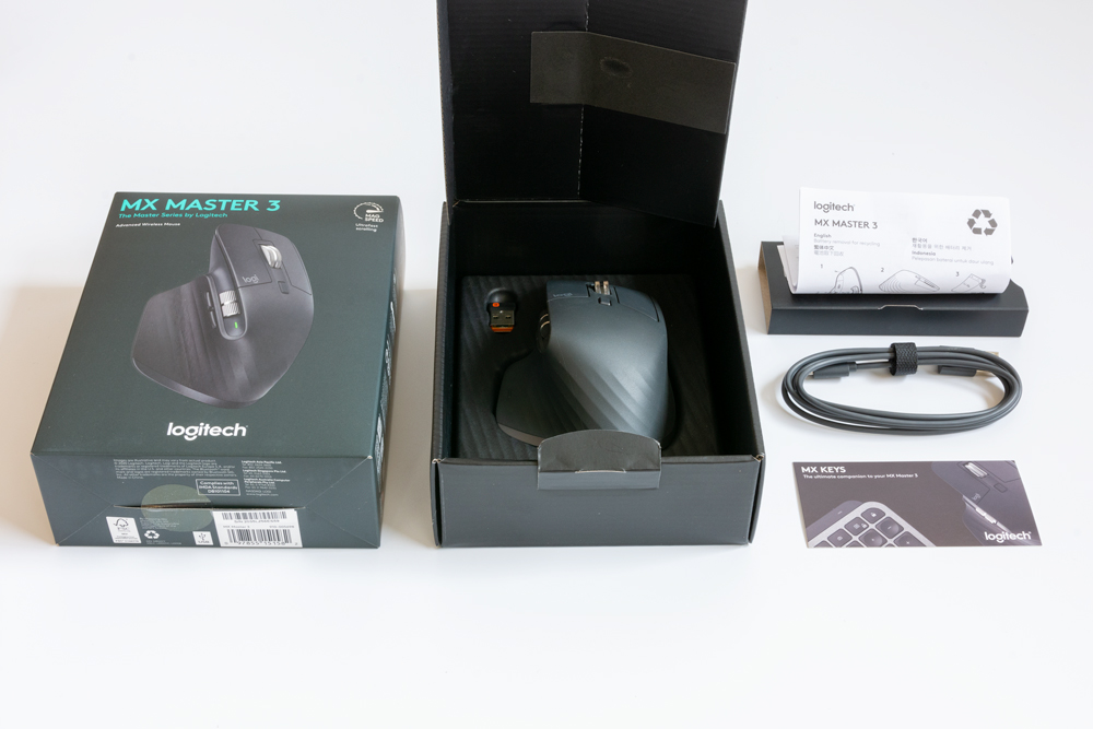 Logicool MX Master 3