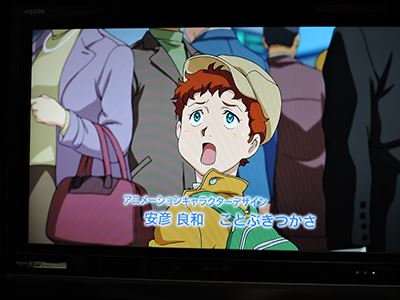 更新サボってガンダムthe Originを見ていた金曜日 ニワトリとタマゴ 重箱の隅の戦い