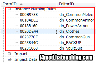 InstanceNamingRule
