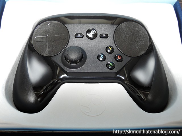 Steamコントローラーのレビューと設定メモ Skyrim箱庭diy Steamコントローラーのレビューと設定メモ Skyrim箱庭diy