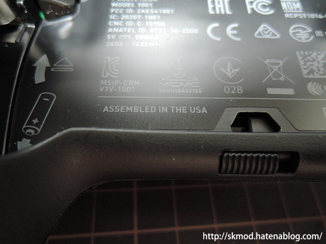 f:id:Kutsumiya:20170515202911j:plain アメリカassy