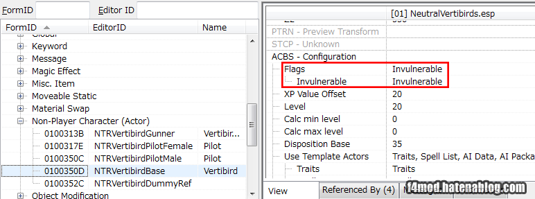 NeutralVertivirdsの無敵化
