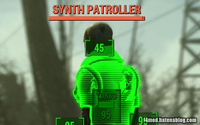 10mmオートがほぼ効かないSynth