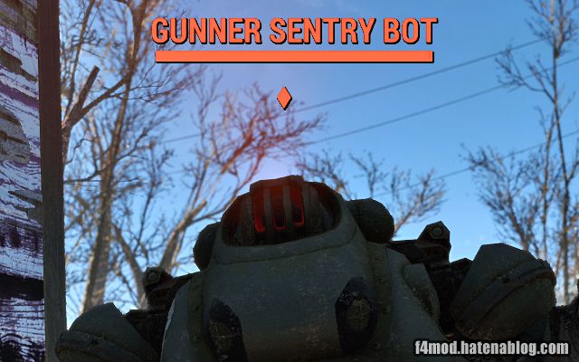 .50を弾くSentrybot