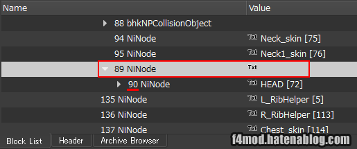 親Node追加完了