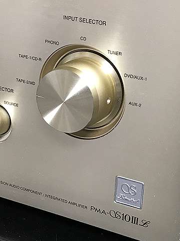 アンプからカチカチ異音がするので直してみた - ニワトリとタマゴ 重箱