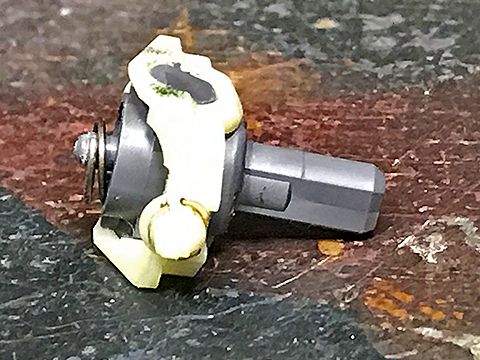 アナログレバー