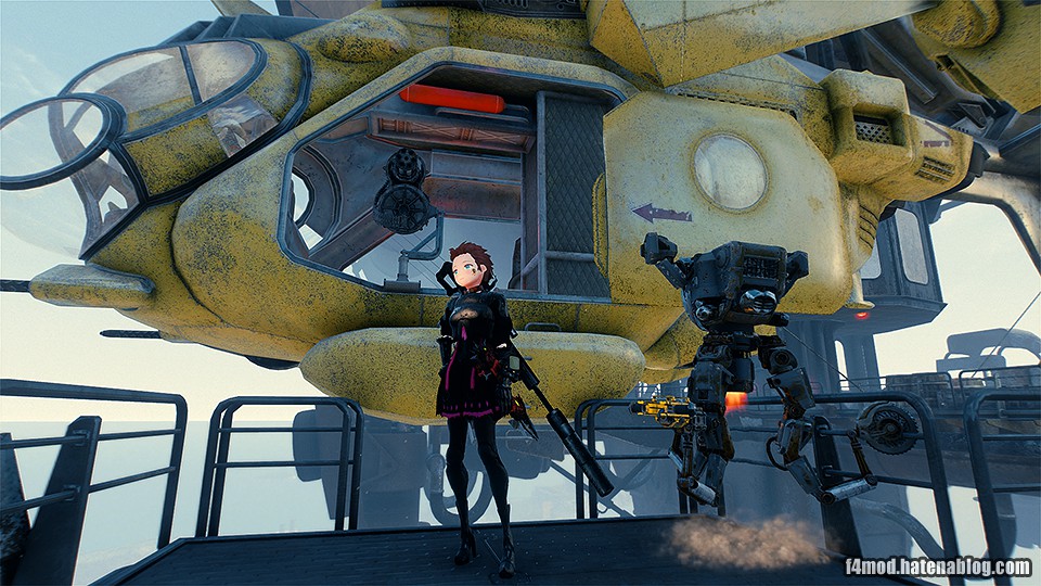 着艦成功