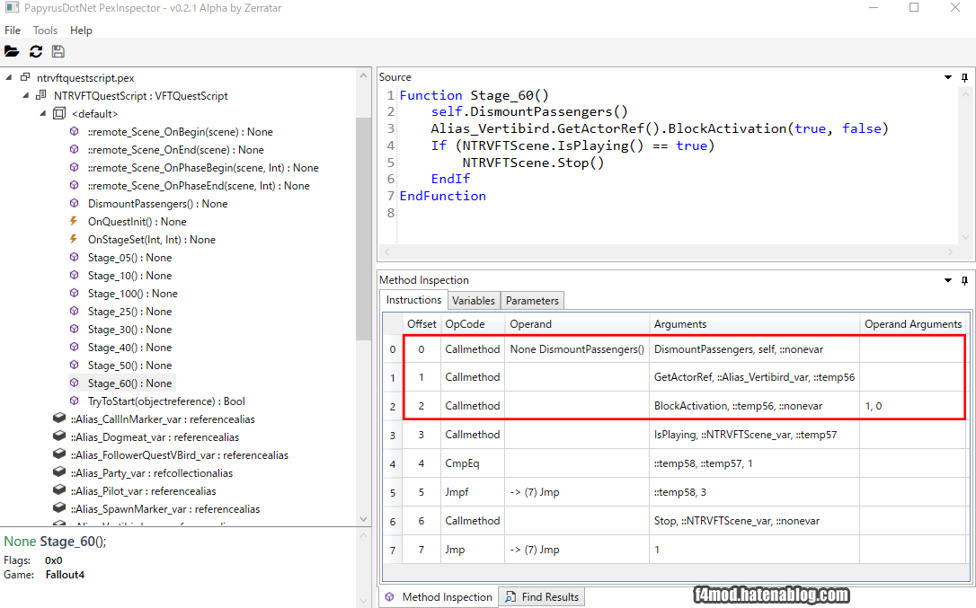 Stage60のスクリプト