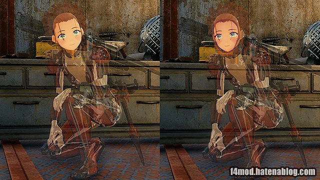 暫定透過スクリプト