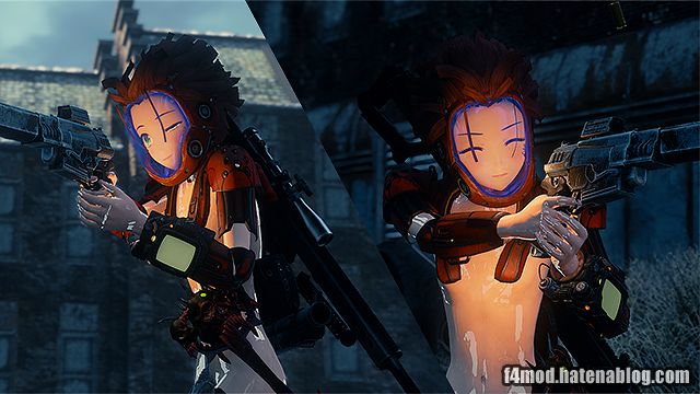 stealth解除後は異常無し
