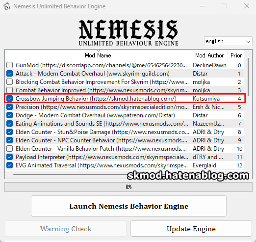 NemesisEngine