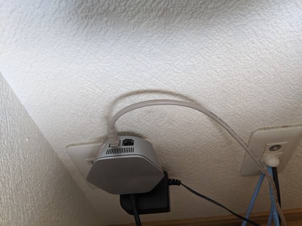 中継器（親機）