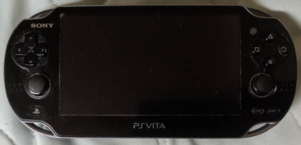PS VITA （表）