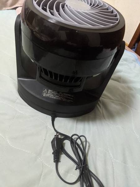 サーキュレーター（側面）