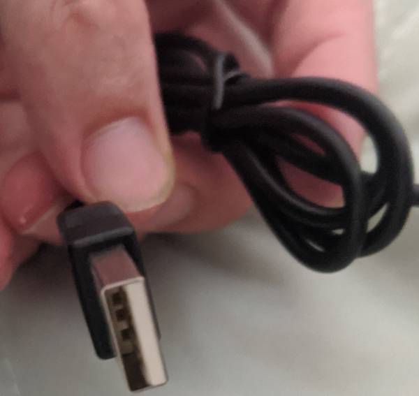 USB-A
