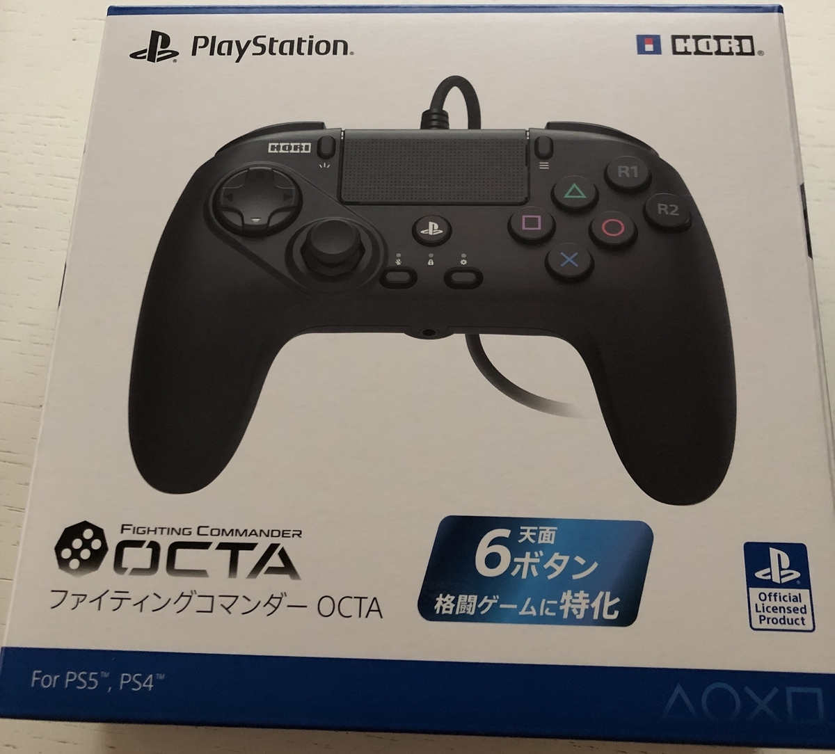 新品◇HORI ファイティングコマンダー OCTA XboxSeries X｜S 株式会社 HORI | Fighting Commander OCTA for Xbox Series X|S