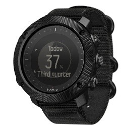 スント トラバース アルファ フォリッジ　スマートウォッチ スント「トラバース アルファ」は頑丈ミルスペックと最新