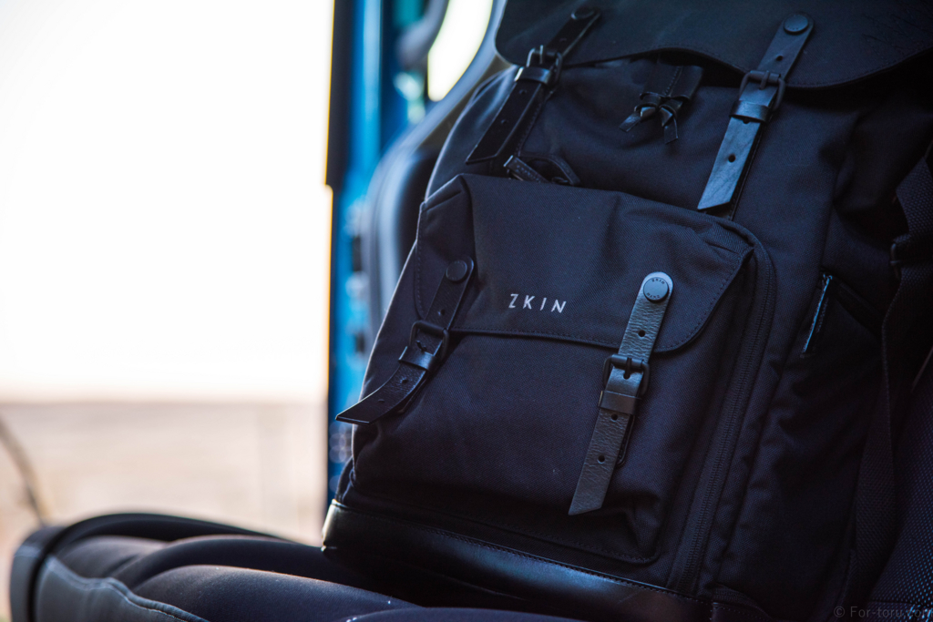 撮影機材】日本ではなかなか手に入らないらしい「Zkin Yeti