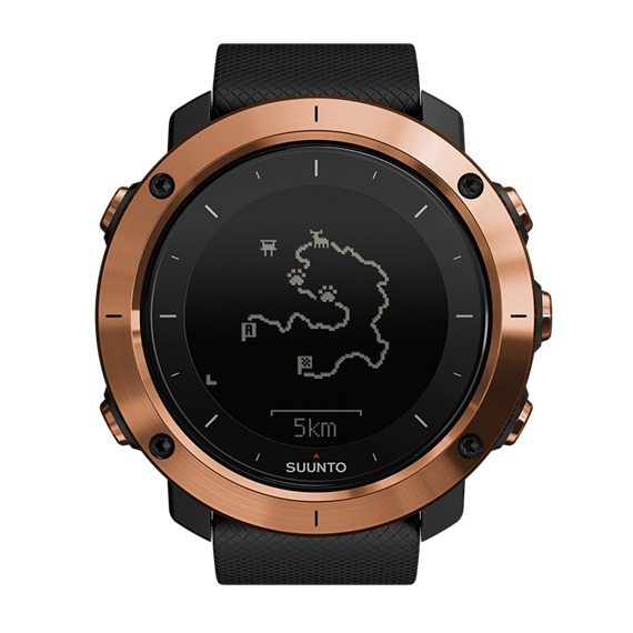 SUUNTO】第三のモデル！「Suunto Traverse Alpha Copper」登場！ - FTR