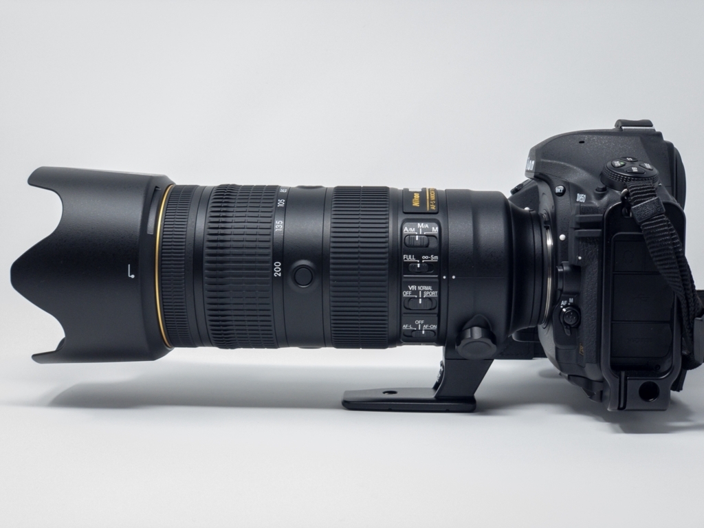 撮影機材】ついにやったった！「AF-S NIKKOR 70-200mm f/2.8E FL ED VR
