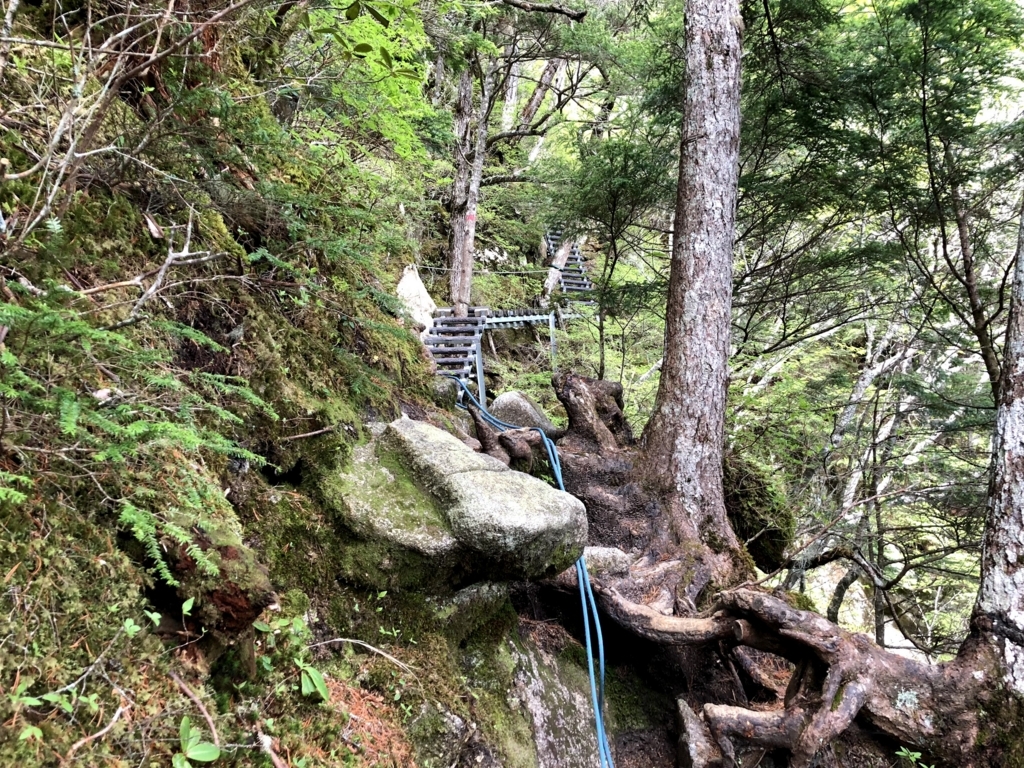 登山 日本三大急登を進め 南アルプス 甲斐駒ヶ岳 に登ってきました フォトる