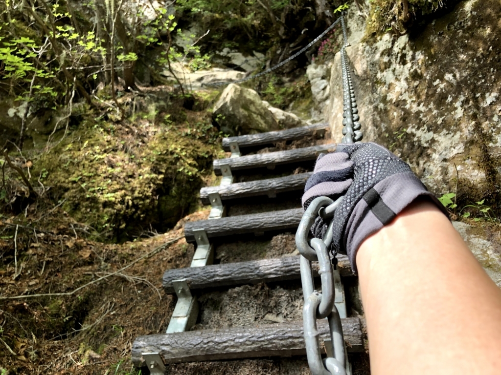登山 日本三大急登を進め 南アルプス 甲斐駒ヶ岳 に登ってきました フォトる