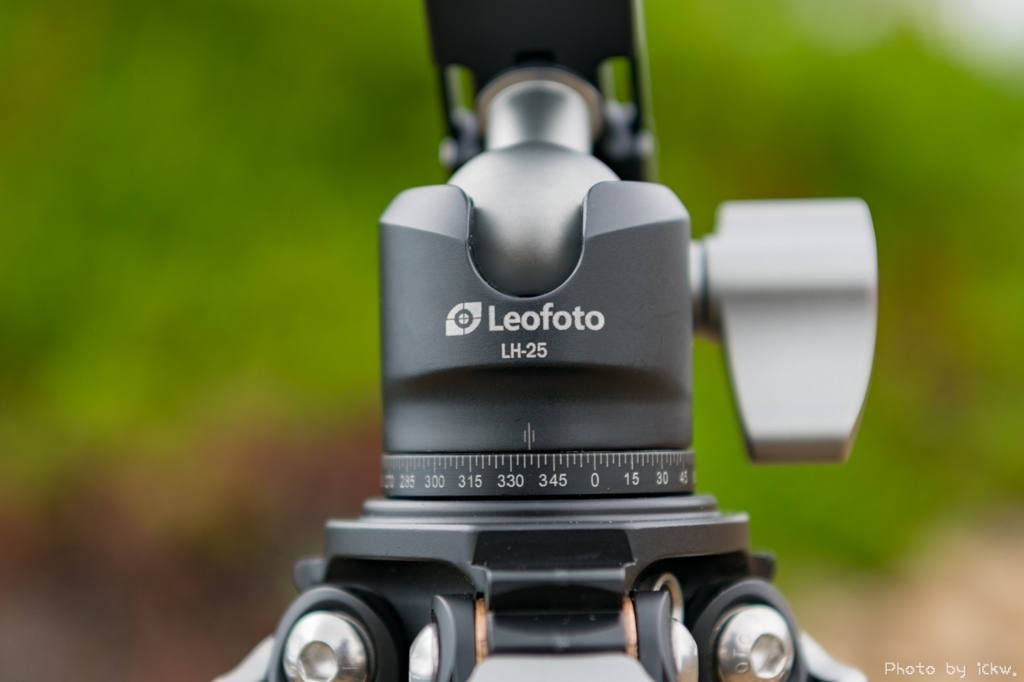 号外】Leofotoの雲台「LH-25」がAmazonでバーゲンプライス