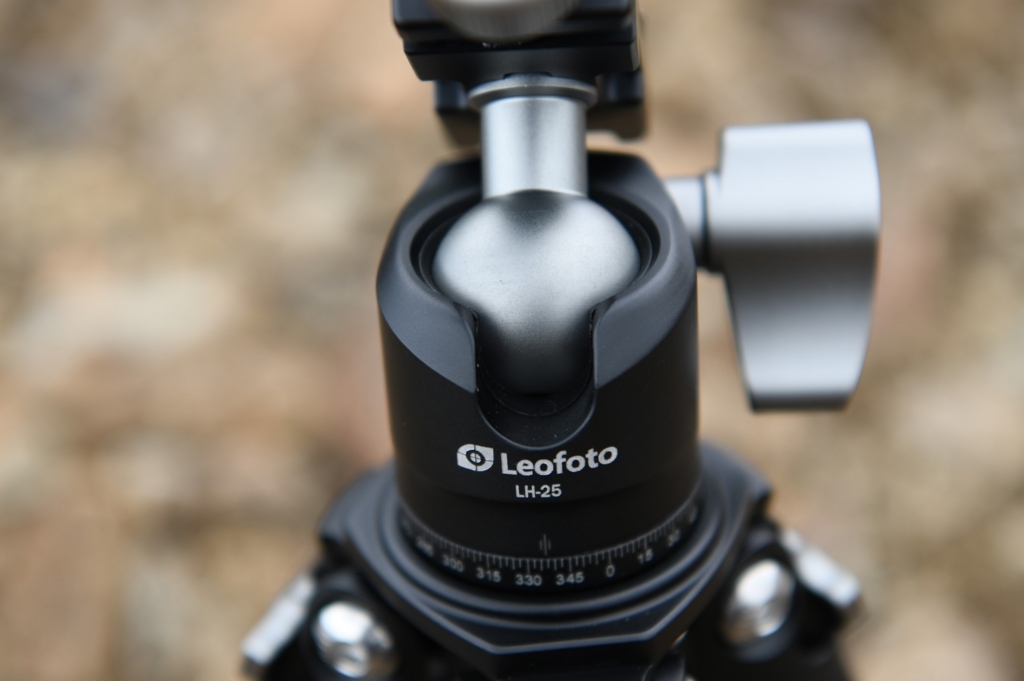 号外】Leofotoの雲台「LH-25」がAmazonでバーゲンプライス
