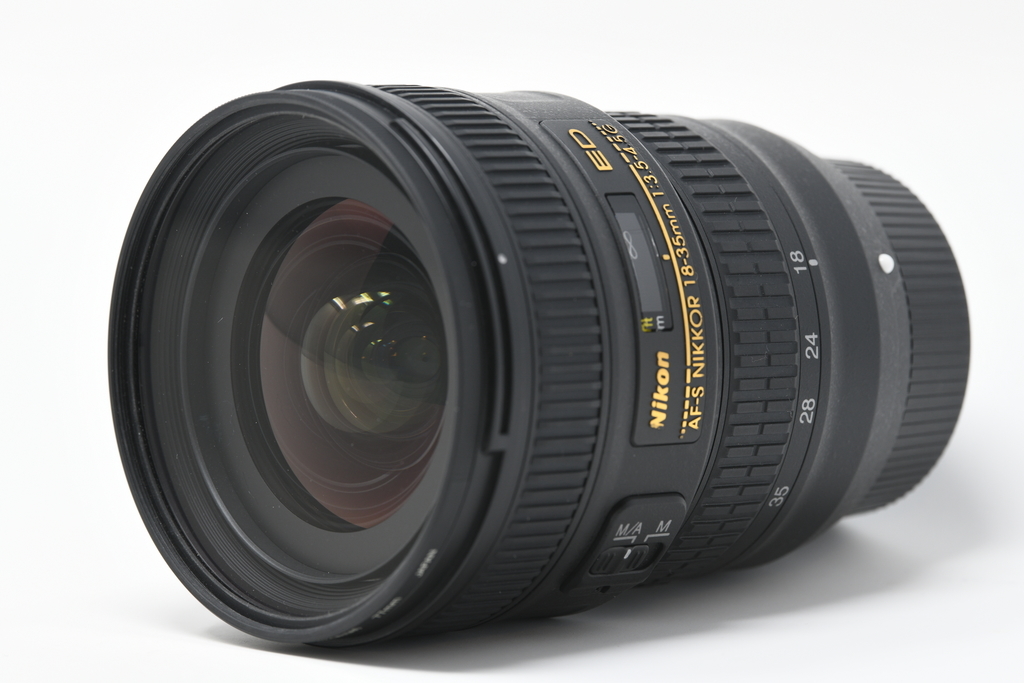 あまり話題にならない「やや超広角」レンズの良さをみんなに伝えたい - FTR